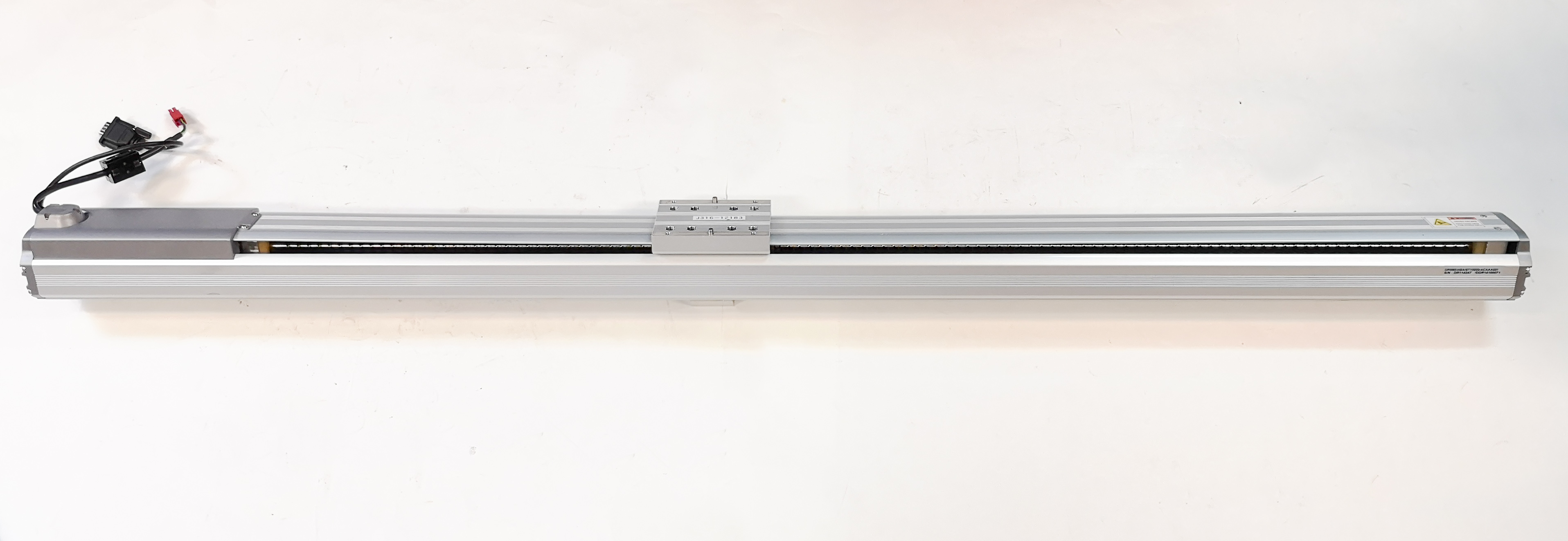 12183 DASA MOTORIZED LINEAR ACTUATOR 1400MM (NEW) DRM80-NSA